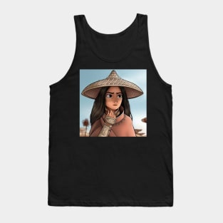 THE RAYA Tank Top